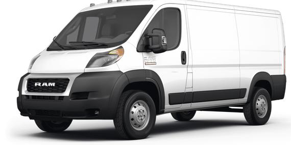 RAM PROMASTER 2500 2023 3C6LRVDG6PE565238 image